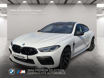 gebraucht BMW M8 Gran Coupé