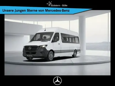 Gebraucht Mercedes Sprinter 150 PS (110 kW) 2024 Weiß Van