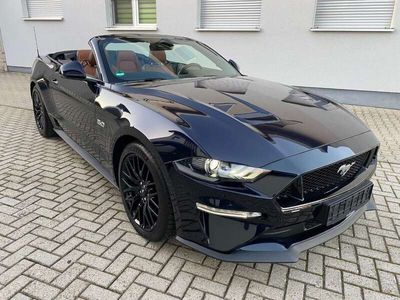 gebraucht Ford Mustang GT Convertible 5.0 / 1.Hand / LED / Navi