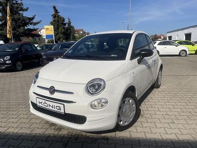 Gebraucht Fiat 500 69 PS (50 kW) 2023 Weiß Limousine