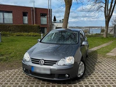 Usata VW Golf V 80 CV (58 kW) 2007 Grigio Utilitaria