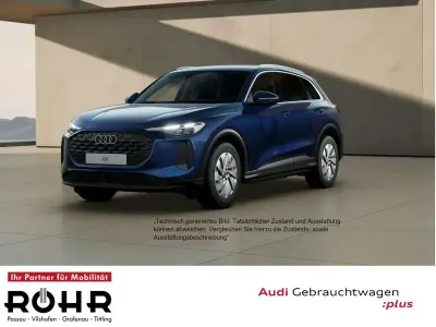 Gebraucht Audi Q5 Sport 204 PS (150 kW) 2025 Navarrablau metallic SUV