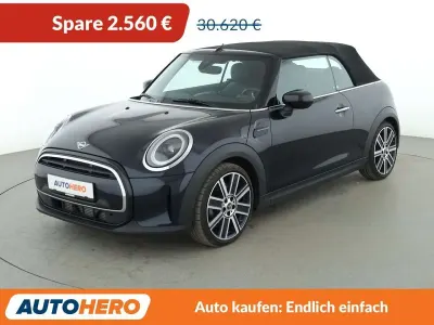 Gebraucht Mini Cooper Cabriolet