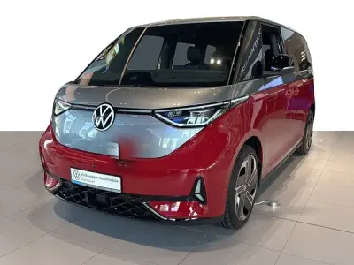 Neu VW ID. Buzz GTX 250 kW (340 PS) 2025 Silber Van / Kleinbus