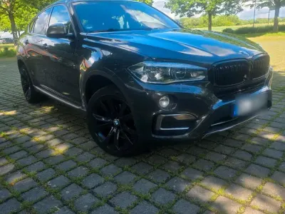 Gebraucht BMW X6