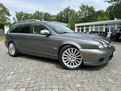 Gebraucht Jaguar X-type