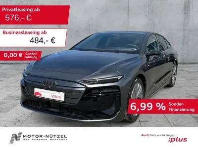 Gebraucht Audi e-tron Sportback Ambiente 210 kW (286 PS) 2025 Grau SUV