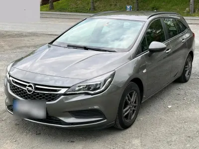 Gebraucht Opel Astra 90 PS (66 kW) 2019 Kombi