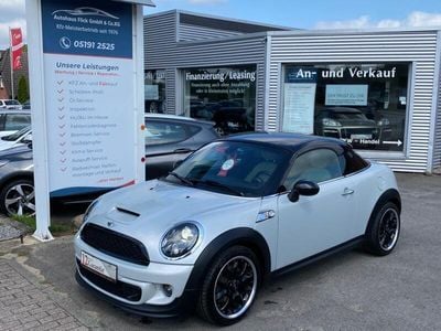 Mini Cooper S Coupé
