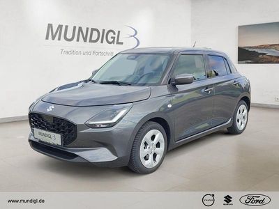 Gebraucht Suzuki Swift Comfort 83 PS (61 kW) 2025 Grau Kleinwagen