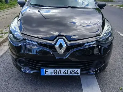 Gebraucht Renault Clio GrandTour Dynamique 73 PS (53 kW) 2017 Schwarz Kombi