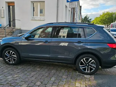 Gebraucht Seat Tarraco 150 PS (110 kW) 2021 Grau SUV