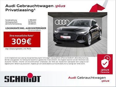 Gebraucht Audi A5 Ambiente 150 PS (110 kW) 2025 Mythosschwarz metallic Coupé