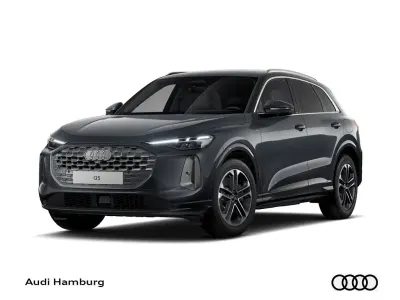 Neu Audi Q5 Sport 299 PS (219 kW) 2026 Grau SUV