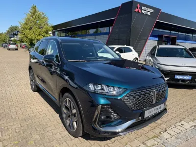 Neu Wey 03 Lux 442 PS (325 kW) 2026 Grün SUV