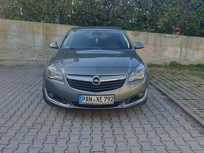gebraucht Opel Insignia 2.0 CDTI Edition 170hp Automatik
