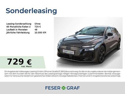 Daytonagrau perleffekt Neu 2026 Audi A6 e-tron Ambiente Kombi | 79.790 € (Fairer Preis)