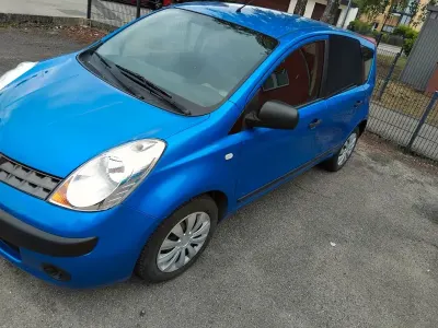 Gebraucht Nissan Note