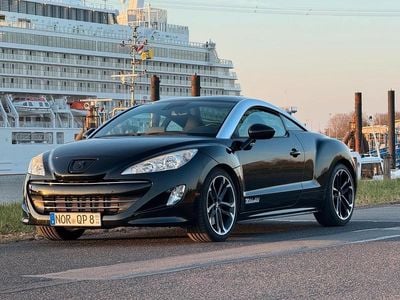 Peugeot RCZ