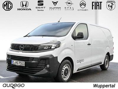 Gebraucht Opel Vivaro drive 177 PS (130 kW) 2025 Weiss Van / Kleinbus