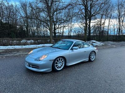 gebraucht Porsche 911 GT3 996 Carrera CoupéLook*TÜV NEU*SUPER ZUSTAND