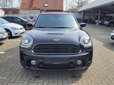Gebraucht Mini Cooper D Countryman 150 PS (110 kW) 2020 Schwarz SUV