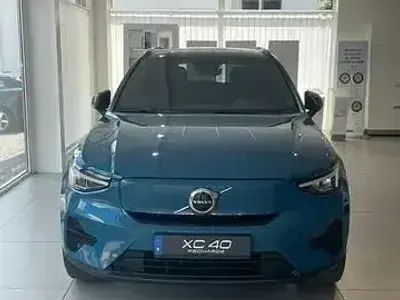 Gebraucht Volvo XC40 Plus 169 kW (231 PS) 2023 Blau SUV