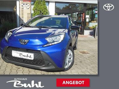 Gebraucht Toyota Aygo X Business Edition 72 PS (52 kW) 2024 Schwarz SUV