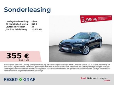 gebraucht Audi A6 AVANT