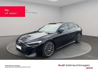 Mythosschwarz metallic Gebraucht 2025 Audi S5 Ambiente Kombi | 83.990 €