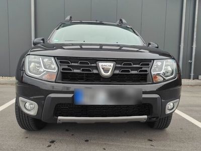 gebraucht Dacia Duster 1.2 TCe 125 4x2 Blackshadow