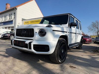 Gebraucht Mercedes G63 AMG AMG 585 PS (430 kW) 2023 Weiß SUV