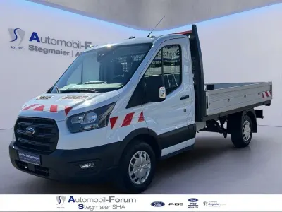 Gebraucht Ford Transit Trend 131 PS (96 kW) 2024 Frostweiß