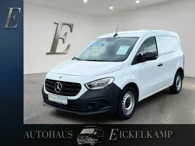 Gebraucht Mercedes Citan 110 95 PS (69 kW) 2024 Weiß Van / Kleinbus