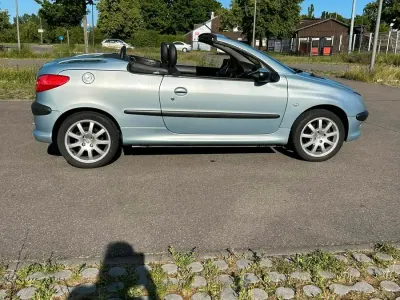 Gebraucht Peugeot 206