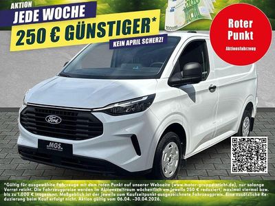 Nouă Ford Transit Custom Trend 435 CP (319 kW) 2025 Alb Berlinǎ