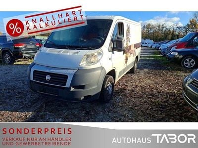 Bianco banchisa/pack/canova/sa Gebraucht 2012 Fiat Ducato Van | 2.985 €