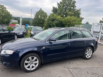 gebraucht Audi A4 Avant 3.0 TDI quattro