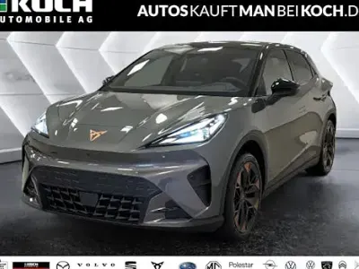 Neu Cupra Raval Endurance 155 kW (211 PS) 2026 Violett Limousine