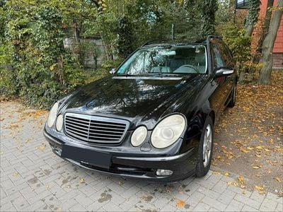 Mercedes E320