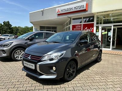 Gebraucht Mitsubishi Space Star Select+ 71 PS (52 kW) 2024 Grau Limousine