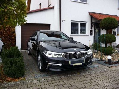 gebraucht BMW 530 530 d xDrive Aut. Luxury L.Fast-Vollausstattung