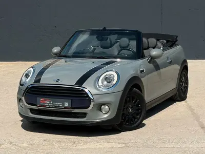 Occasion Mini Cooper Cabriolet