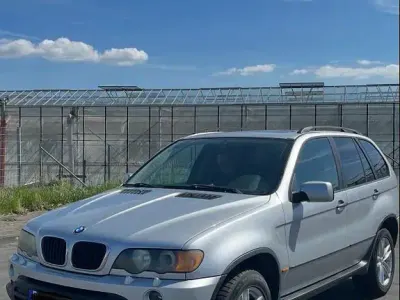 Occasion BMW X5 231 ch (169 kW) 2002 Argent SUV
