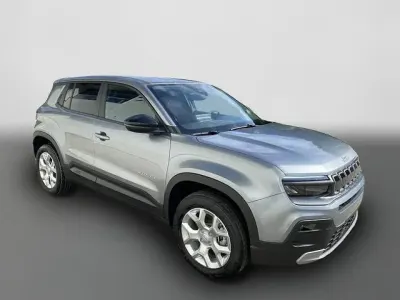 Nuova Jeep Avenger Altitude 101 CV (74 kW) 2025 Grigio SUV