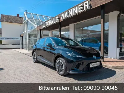 Gebraucht MG MG4 EV