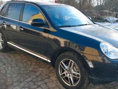 Gebraucht Porsche Cayenne GTS 340 PS (250 kW) 2006 Schwarz SUV