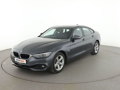 BMW 430 Gran Coupé