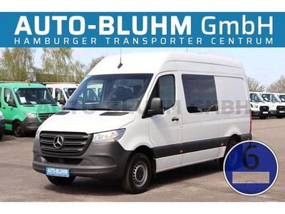 Second-hand Mercedes Sprinter 143 CP (105 kW) 2021 Alb Van