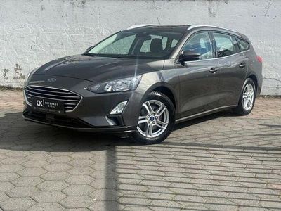 Gebraucht Ford Focus Cool & Connect 95 PS (69 kW) 2021 Grau Limousine